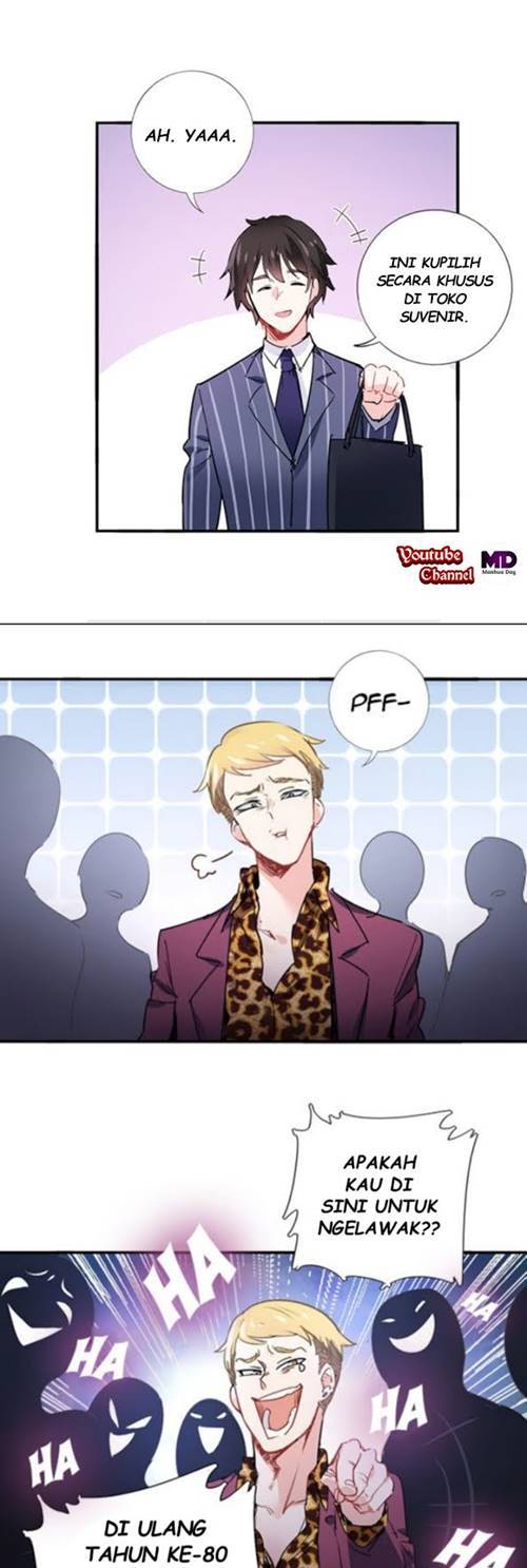 I Am Han Sanqian Chapter 01 Gambar 10