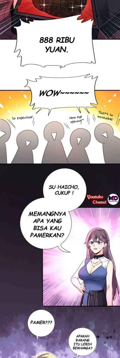 I Am Han Sanqian Chapter 01 Gambar 12