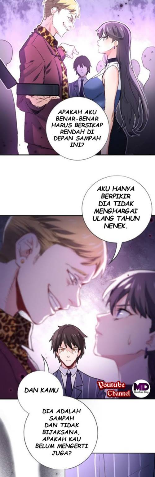 I Am Han Sanqian Chapter 01 Gambar 13