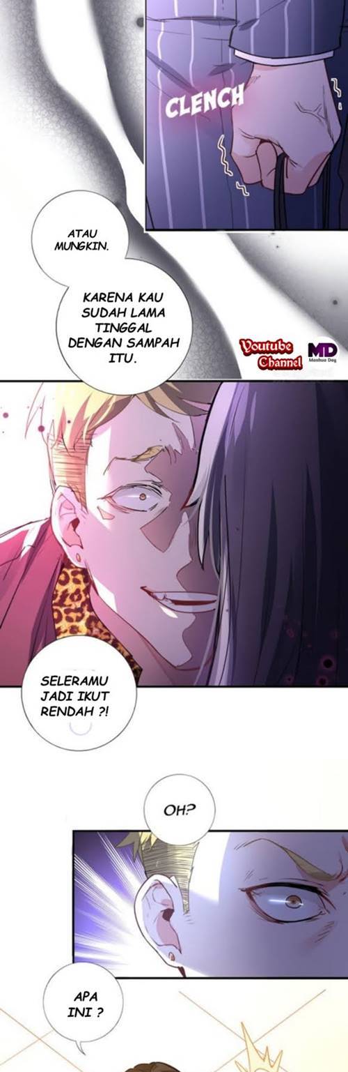 I Am Han Sanqian Chapter 01 Gambar 14