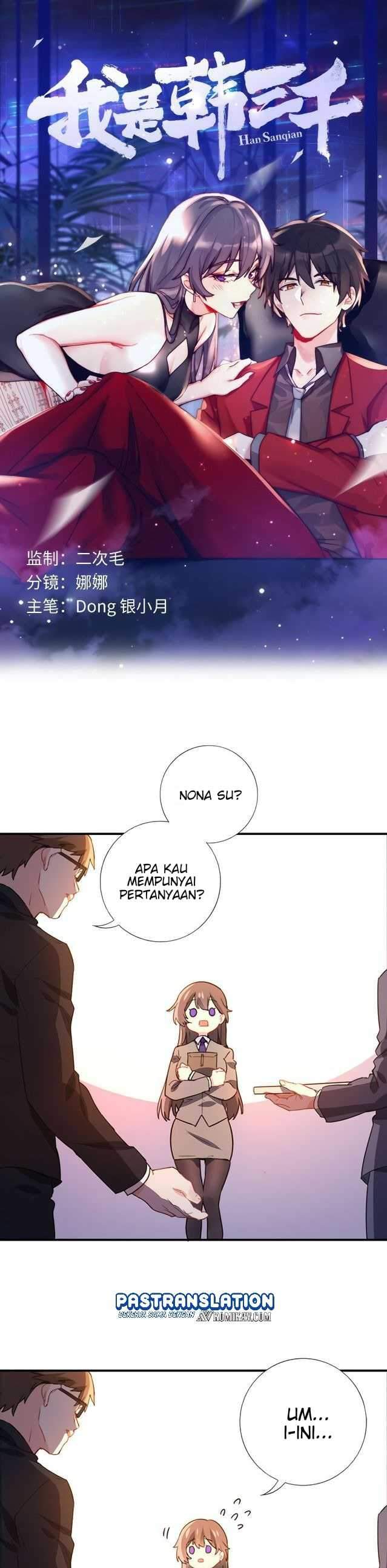 I Am Han Sanqian Chapter 07 Gambar 2