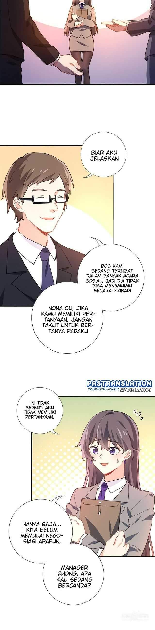 I Am Han Sanqian Chapter 07 Gambar 3