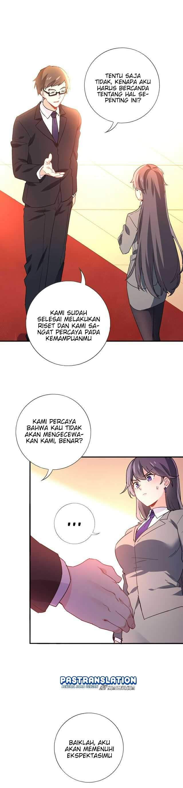 I Am Han Sanqian Chapter 07 Gambar 4