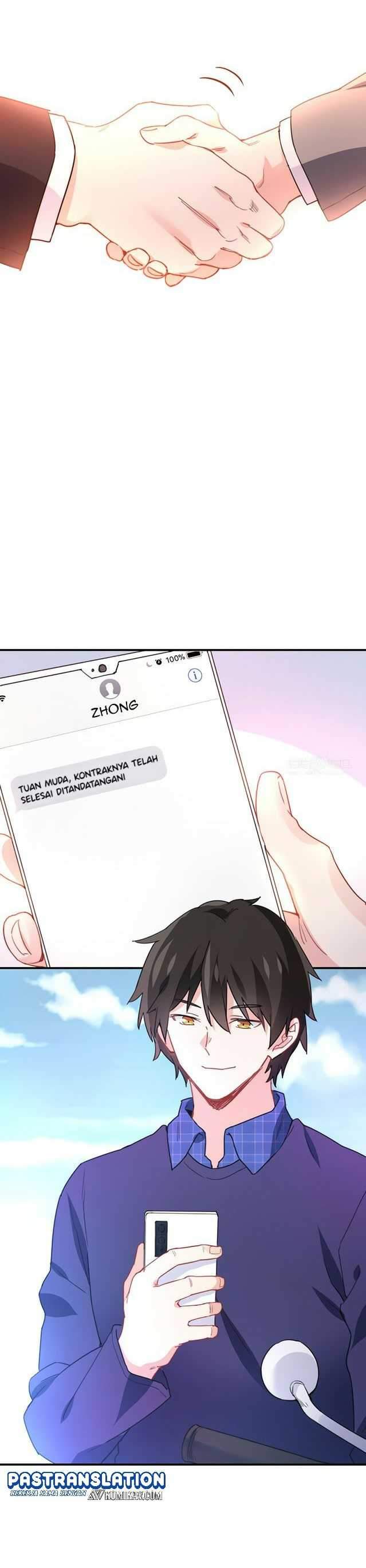 I Am Han Sanqian Chapter 07 Gambar 5