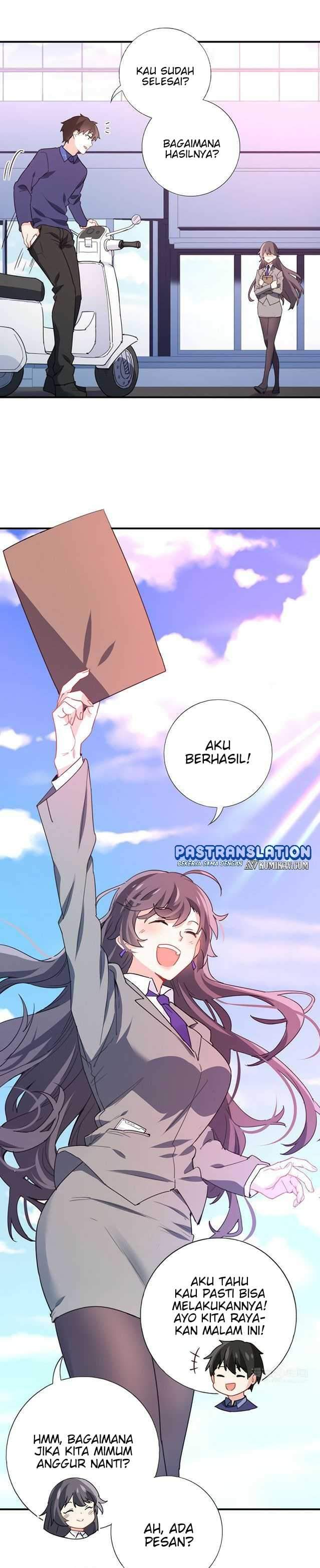 I Am Han Sanqian Chapter 07 Gambar 6