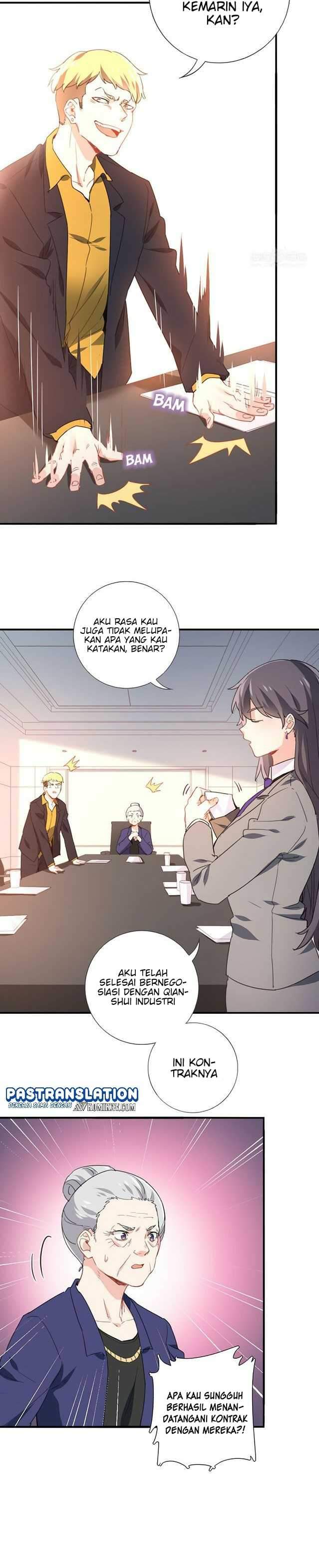 I Am Han Sanqian Chapter 07 Gambar 8