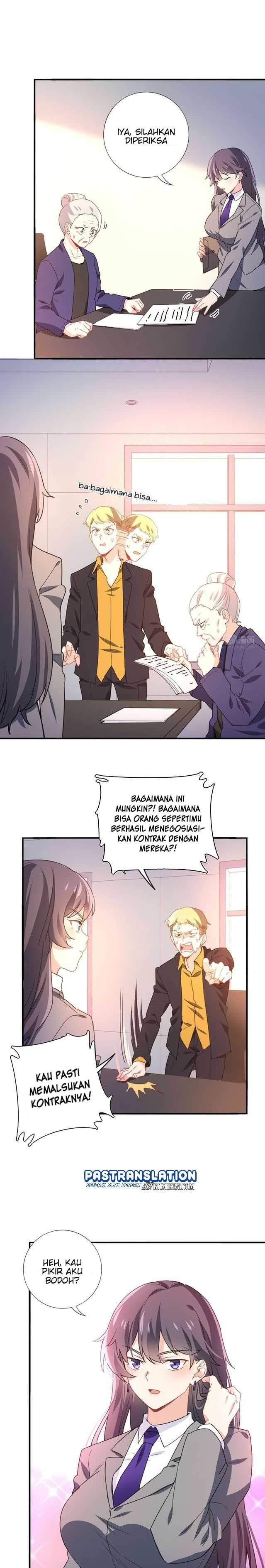 I Am Han Sanqian Chapter 07 Gambar 9