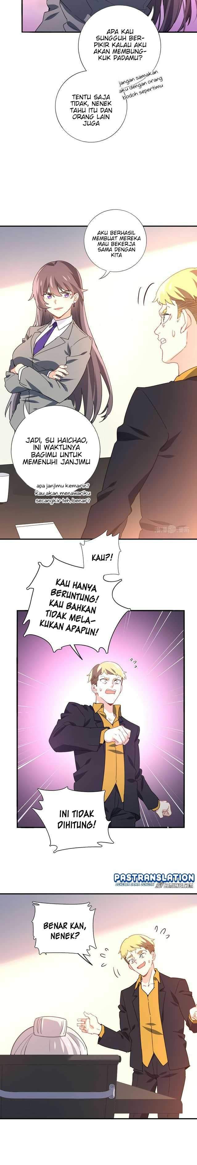 I Am Han Sanqian Chapter 07 Gambar 10