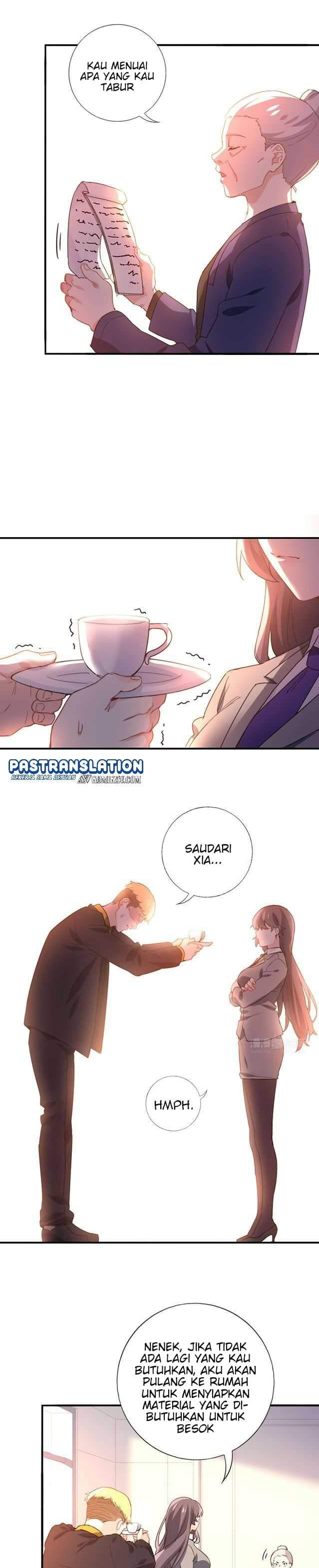 I Am Han Sanqian Chapter 07 Gambar 11