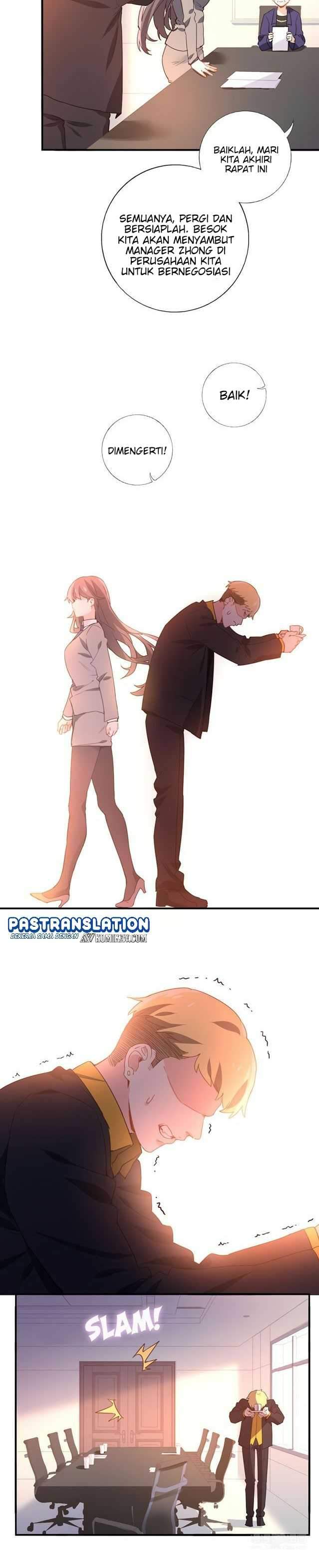 I Am Han Sanqian Chapter 07 Gambar 12