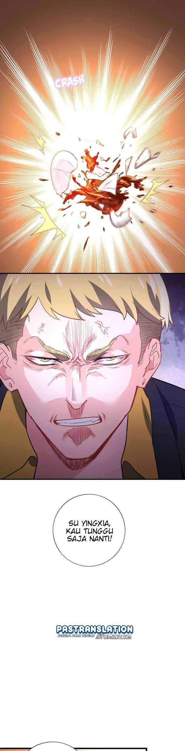 I Am Han Sanqian Chapter 07 Gambar 13