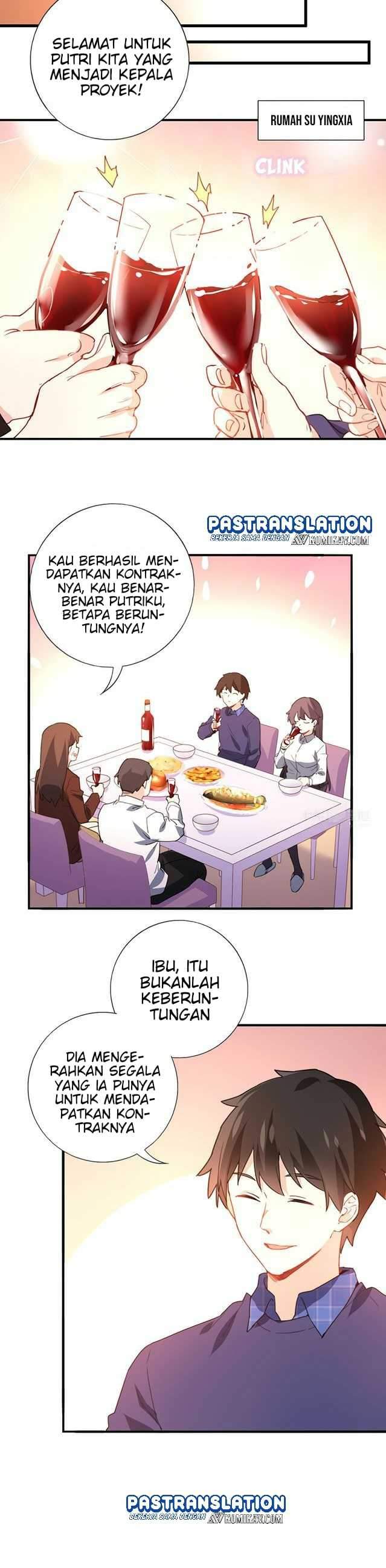 I Am Han Sanqian Chapter 07 Gambar 14