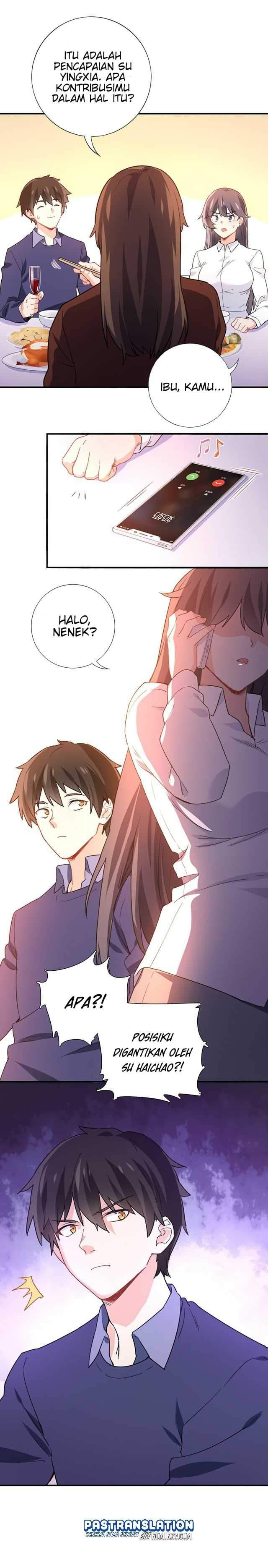 I Am Han Sanqian Chapter 07 Gambar 15