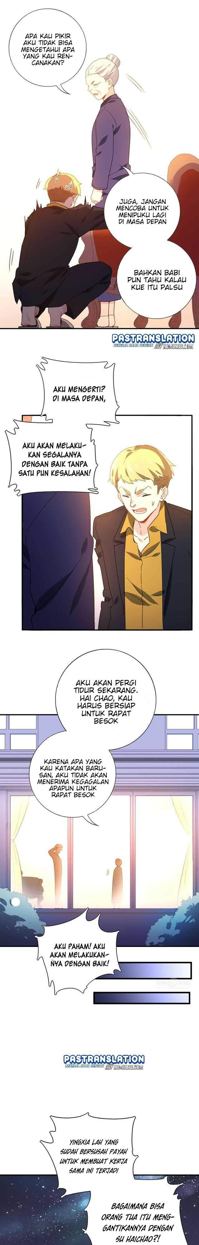I Am Han Sanqian Chapter 08 Gambar 4