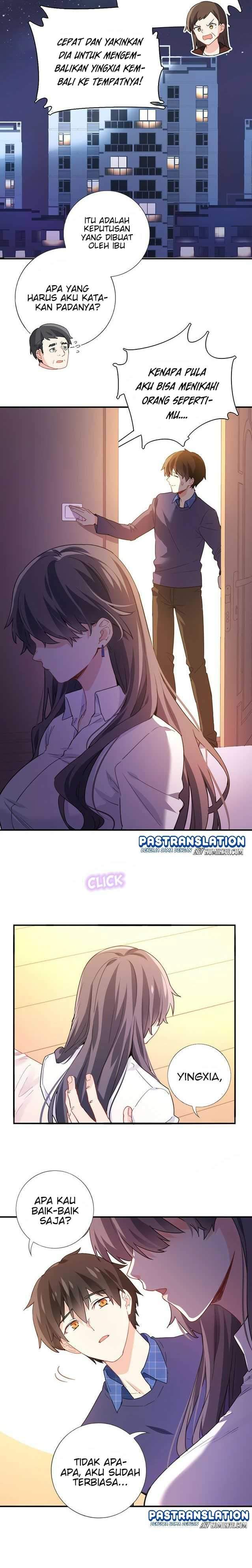 I Am Han Sanqian Chapter 08 Gambar 5