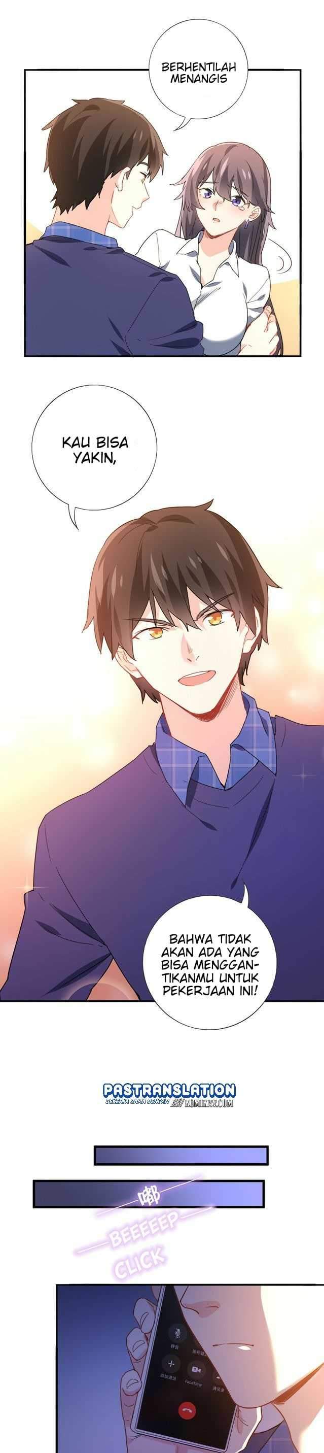 I Am Han Sanqian Chapter 08 Gambar 6