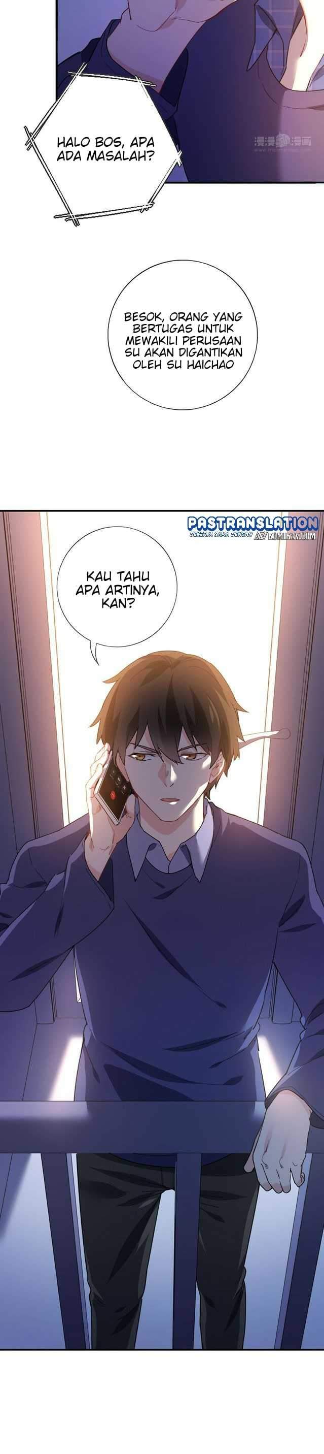 I Am Han Sanqian Chapter 08 Gambar 7