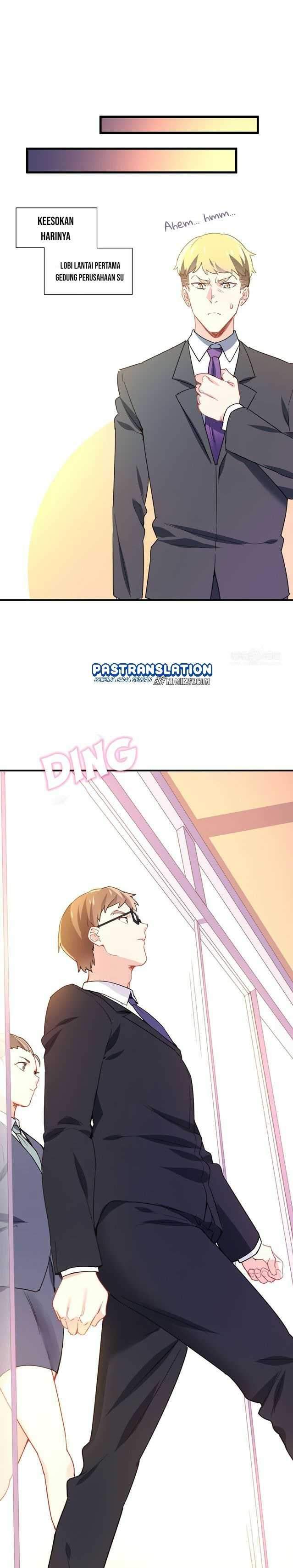 I Am Han Sanqian Chapter 08 Gambar 8