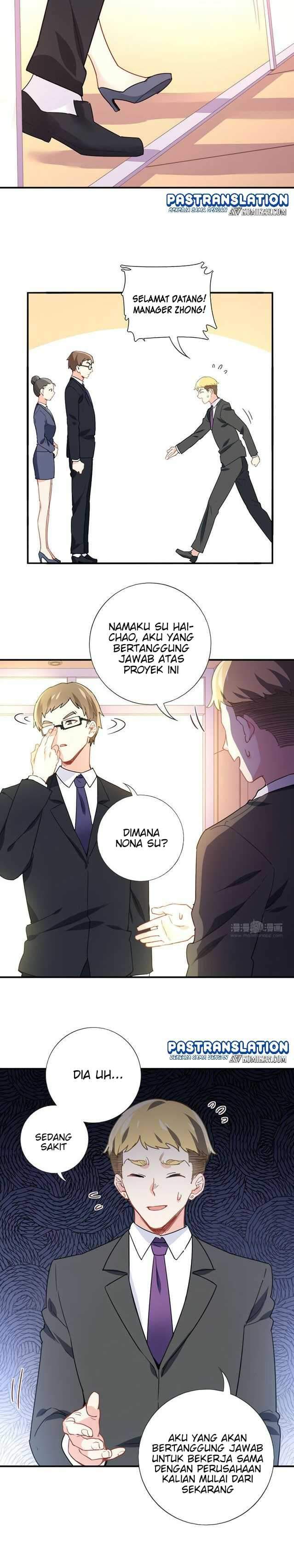 I Am Han Sanqian Chapter 08 Gambar 9