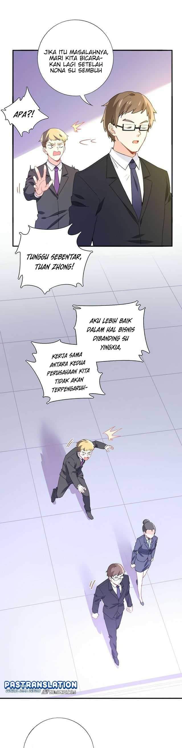 I Am Han Sanqian Chapter 08 Gambar 10