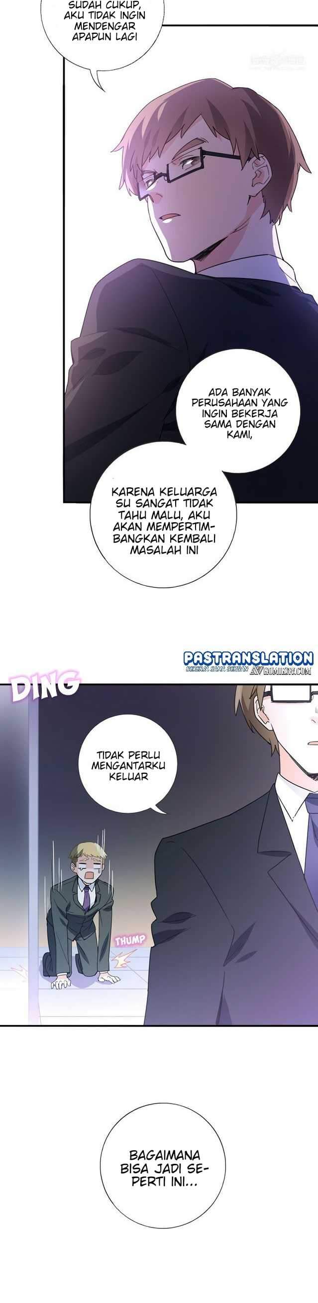 I Am Han Sanqian Chapter 08 Gambar 11