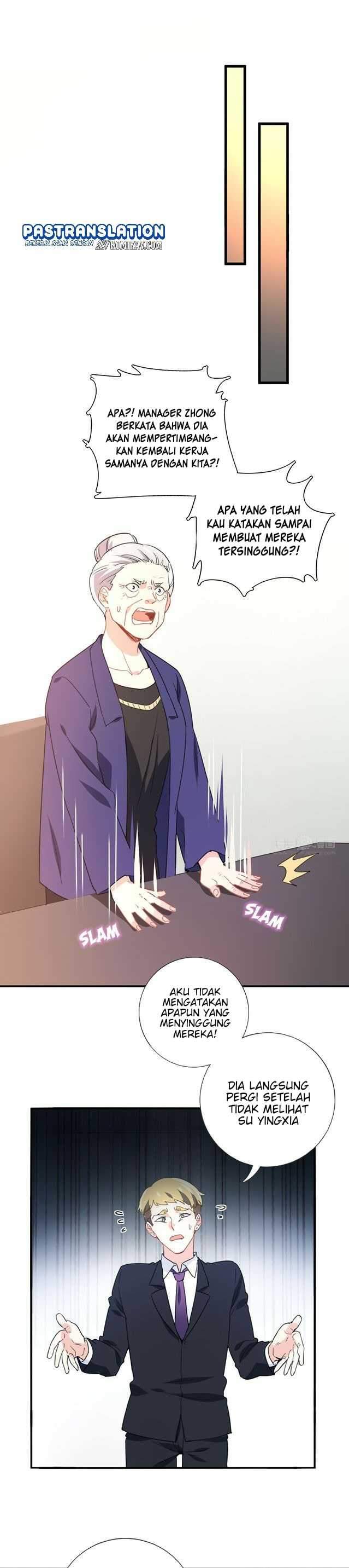I Am Han Sanqian Chapter 08 Gambar 12