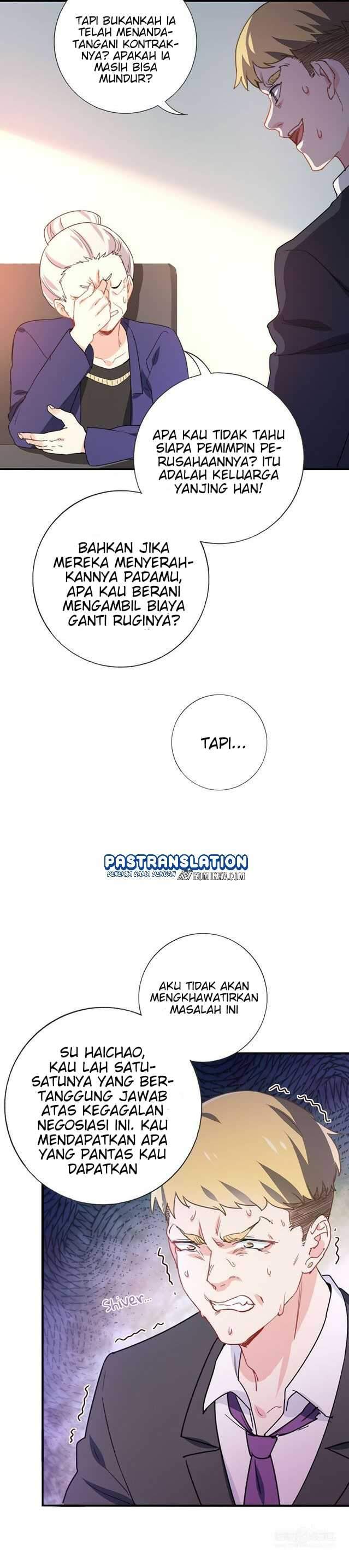 I Am Han Sanqian Chapter 08 Gambar 13