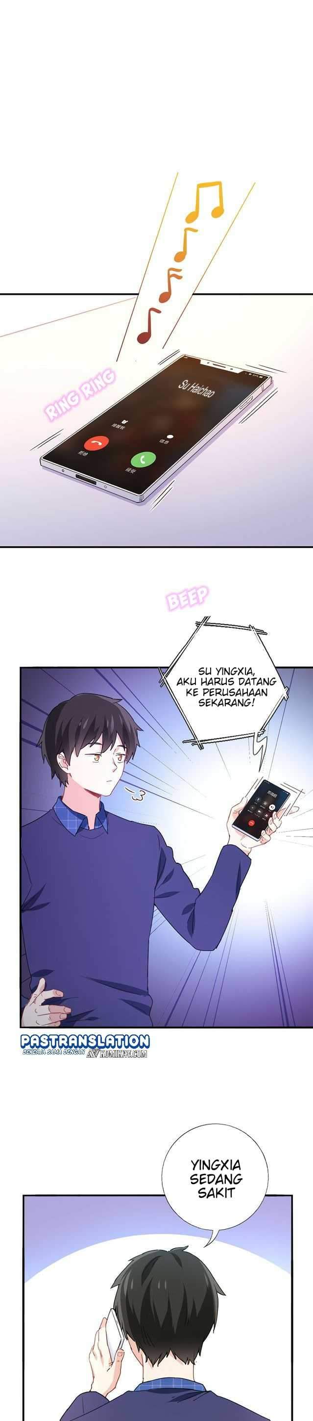 I Am Han Sanqian Chapter 08 Gambar 14