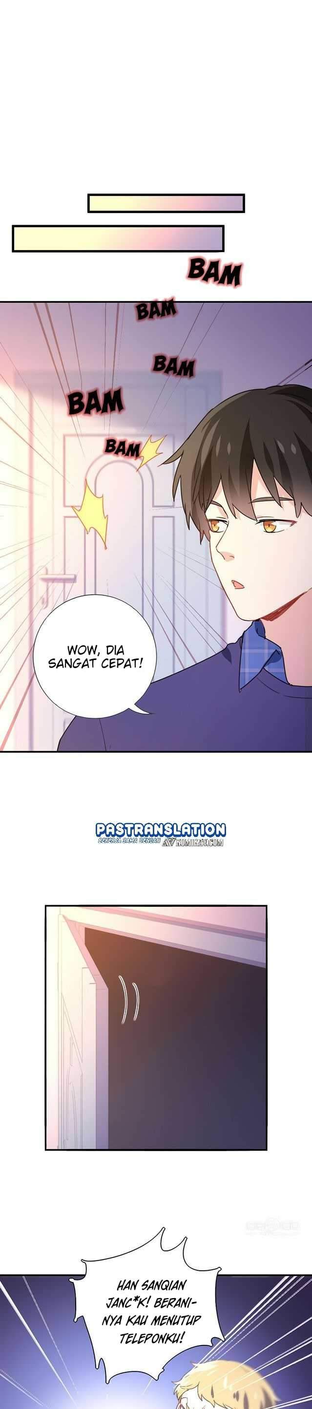I Am Han Sanqian Chapter 08 Gambar 16