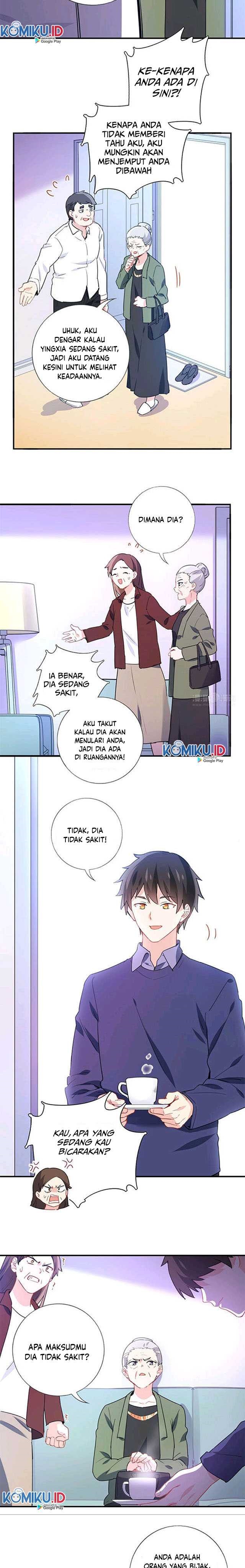I Am Han Sanqian Chapter 10 Gambar 2