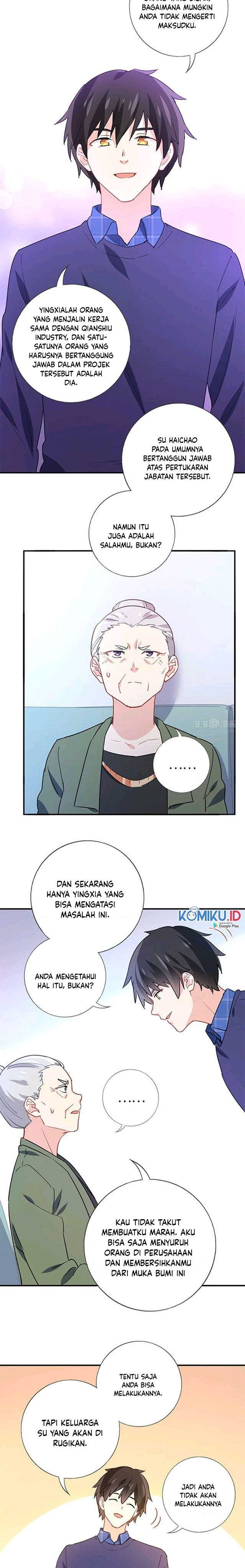 I Am Han Sanqian Chapter 10 Gambar 3