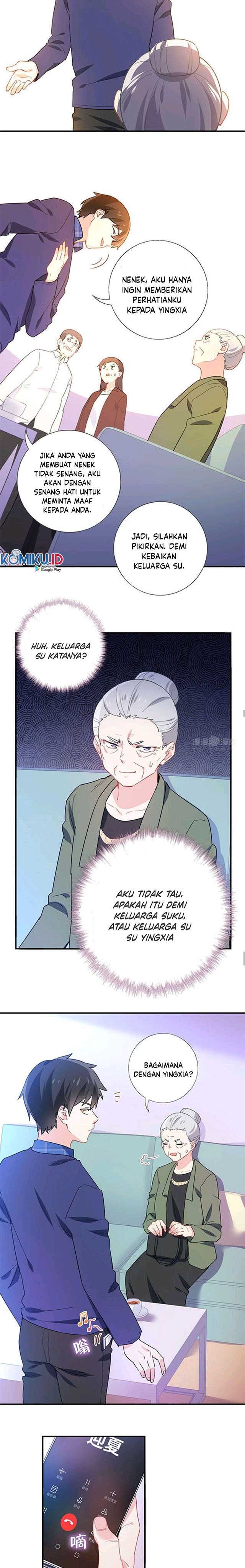 I Am Han Sanqian Chapter 10 Gambar 4