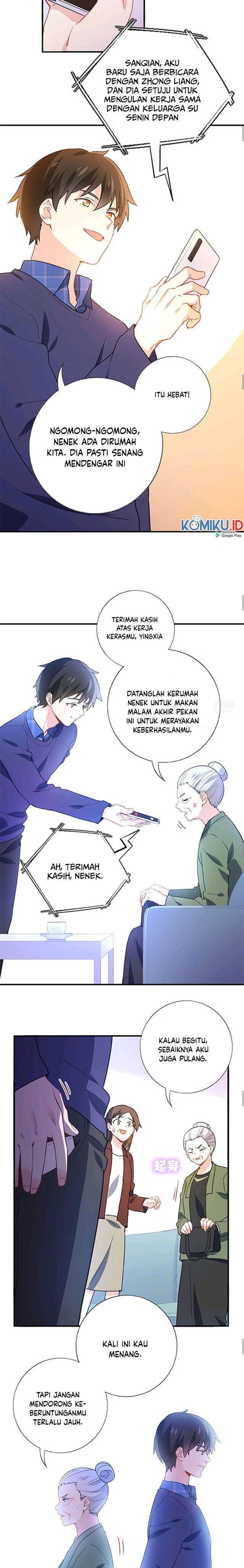 I Am Han Sanqian Chapter 10 Gambar 5