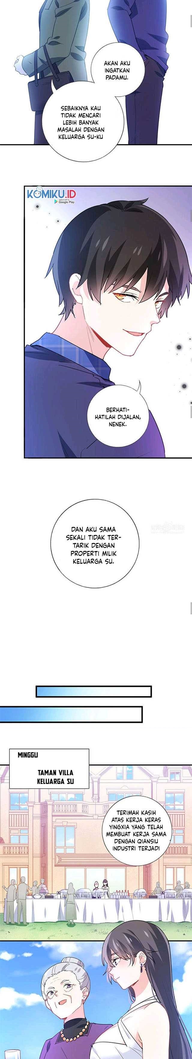 I Am Han Sanqian Chapter 10 Gambar 6