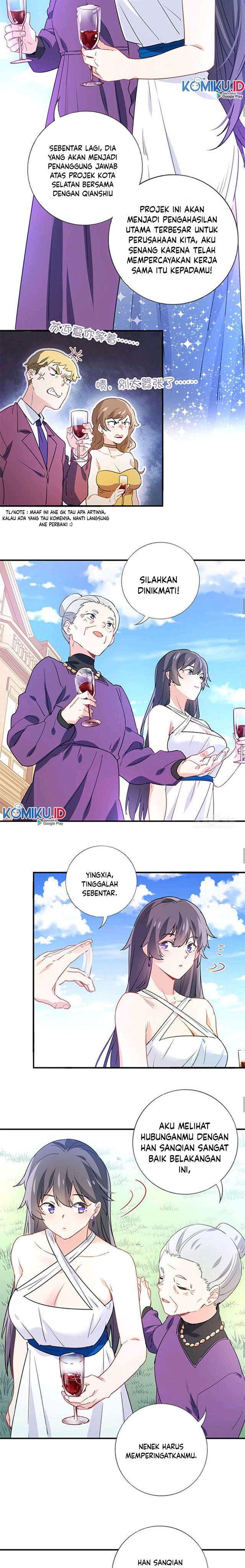 I Am Han Sanqian Chapter 10 Gambar 7