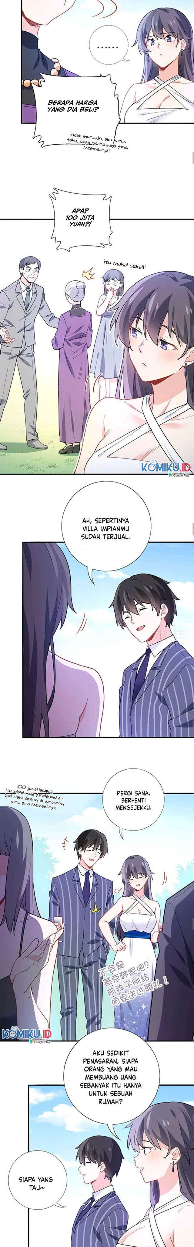 I Am Han Sanqian Chapter 10 Gambar 9