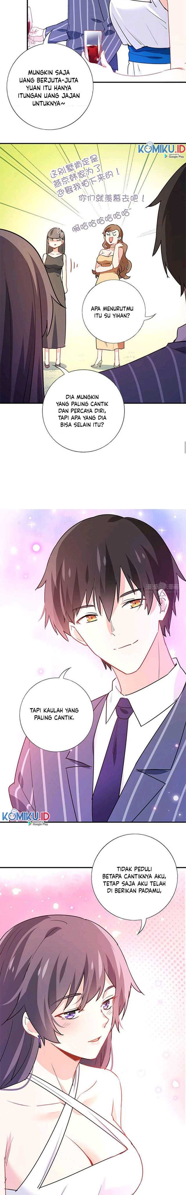 I Am Han Sanqian Chapter 10 Gambar 10