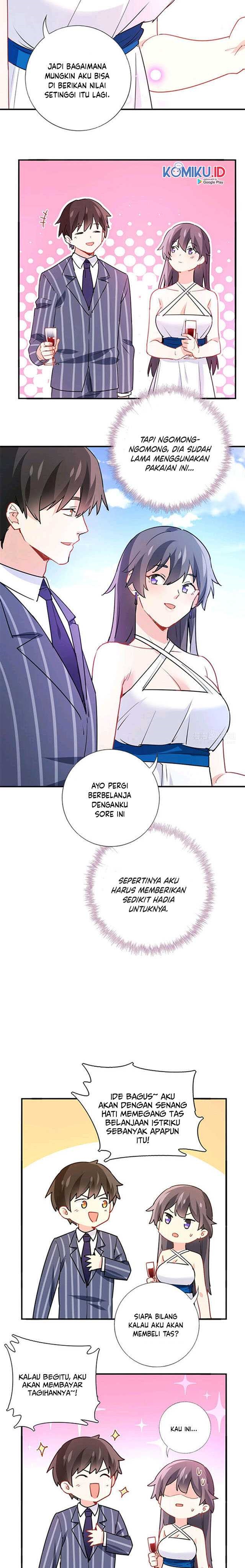 I Am Han Sanqian Chapter 10 Gambar 11