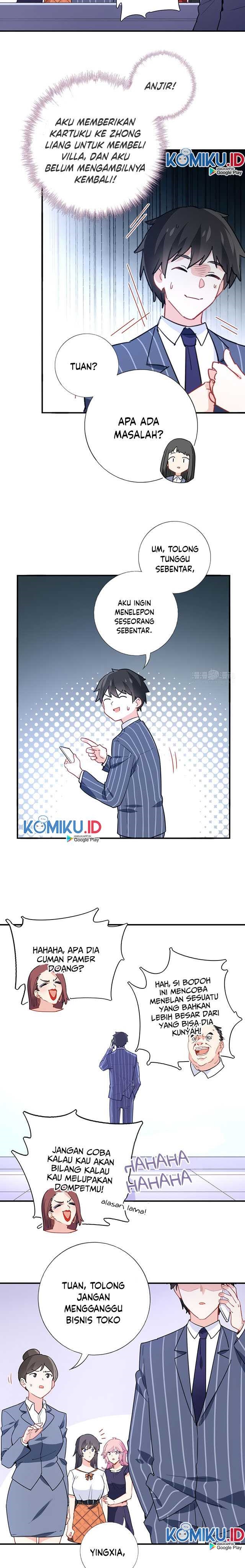 I Am Han Sanqian Chapter 12 Gambar 2