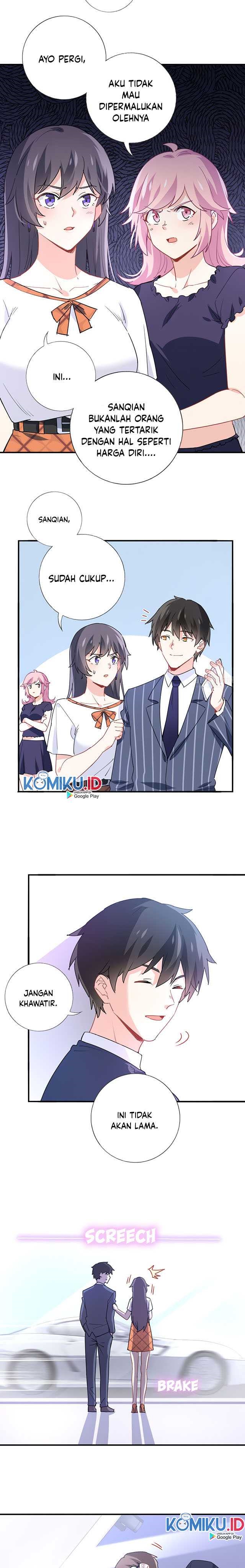 I Am Han Sanqian Chapter 12 Gambar 3