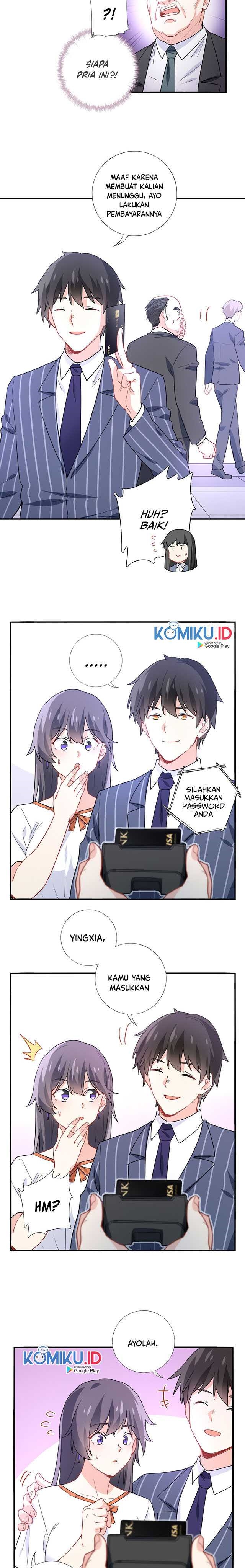 I Am Han Sanqian Chapter 12 Gambar 5