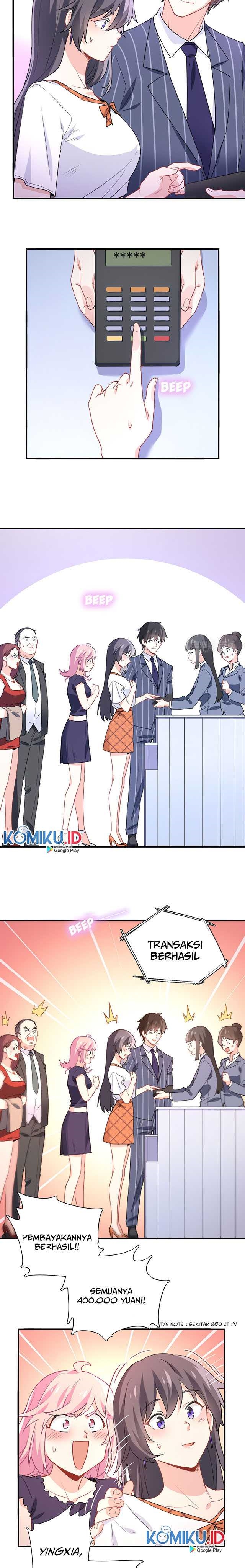 I Am Han Sanqian Chapter 12 Gambar 7