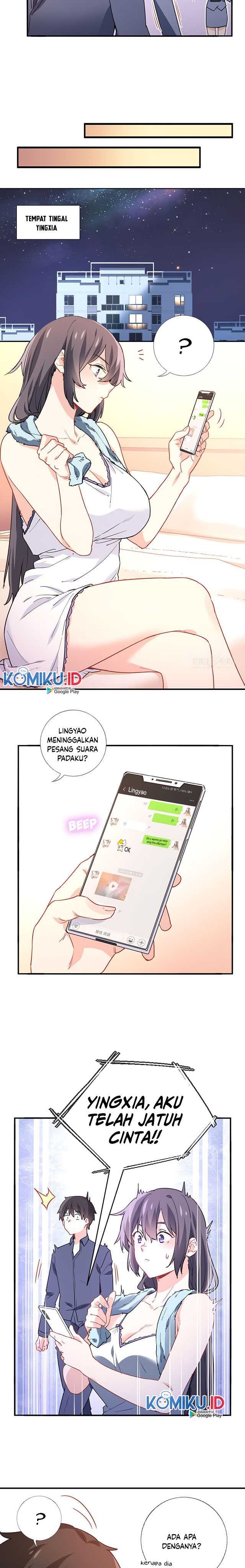 I Am Han Sanqian Chapter 12 Gambar 10