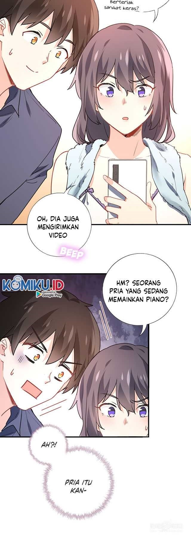 I Am Han Sanqian Chapter 12 Gambar 11