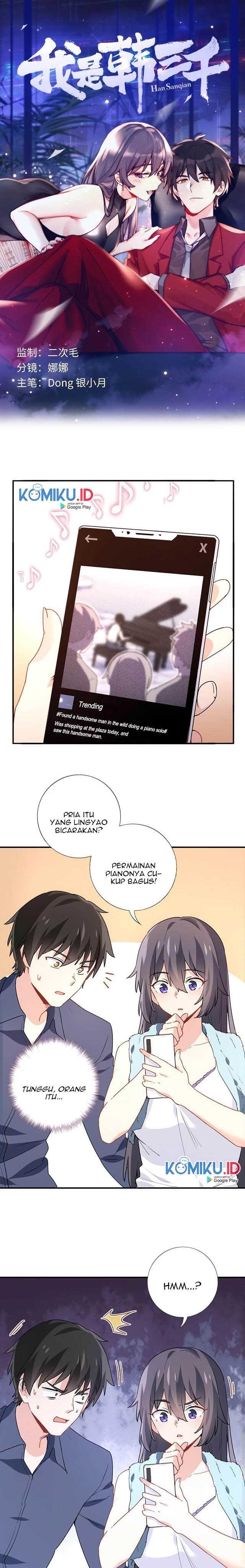 I Am Han Sanqian Chapter 13 Gambar 1