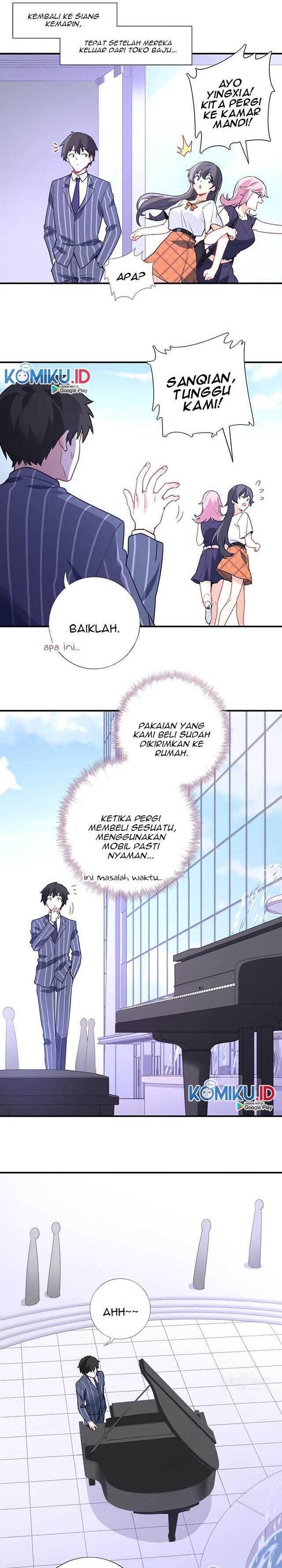 I Am Han Sanqian Chapter 13 Gambar 3