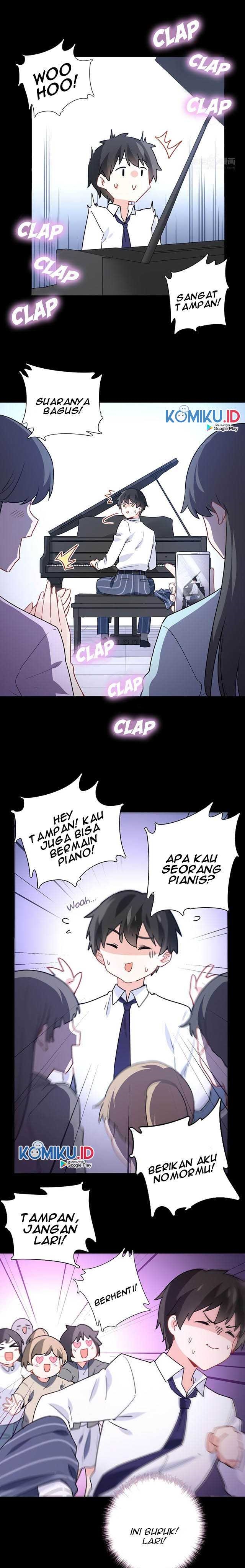 I Am Han Sanqian Chapter 13 Gambar 12