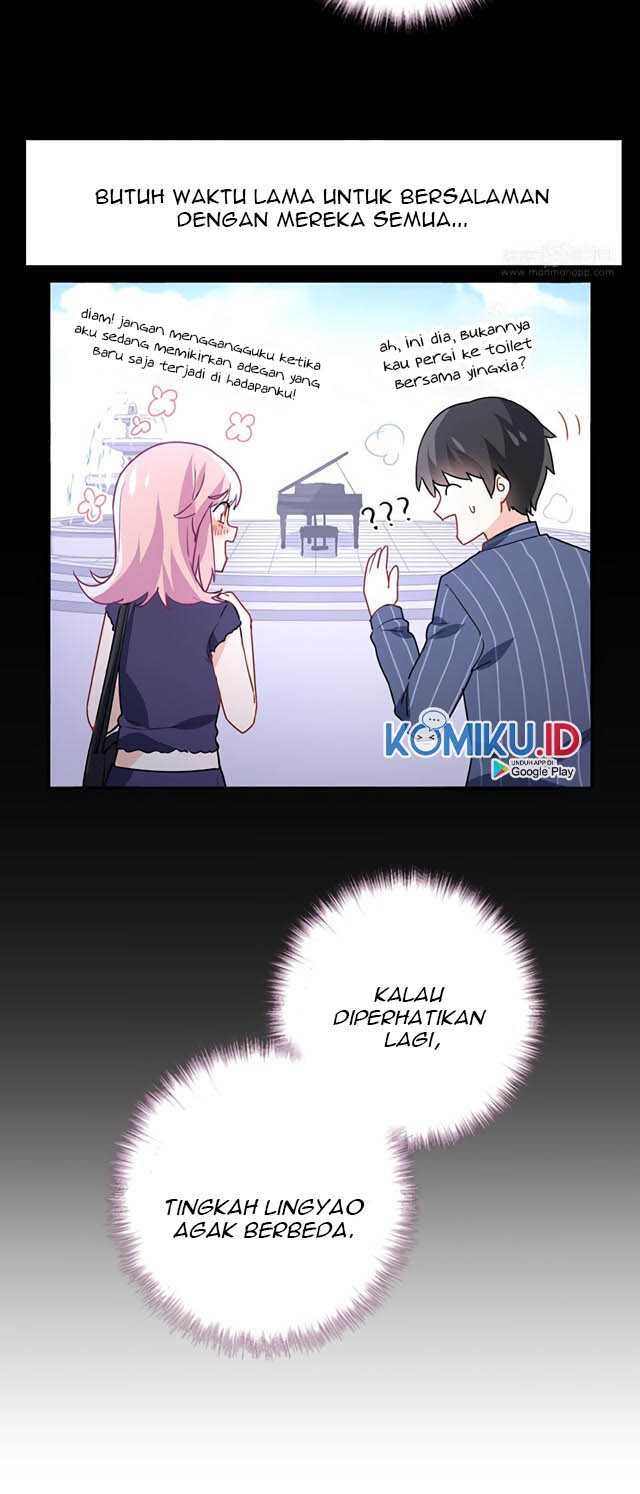 I Am Han Sanqian Chapter 13 Gambar 13
