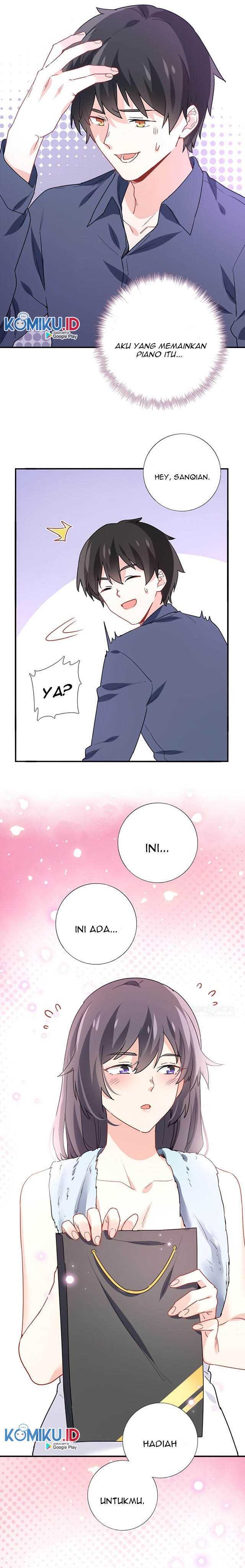 I Am Han Sanqian Chapter 13 Gambar 14