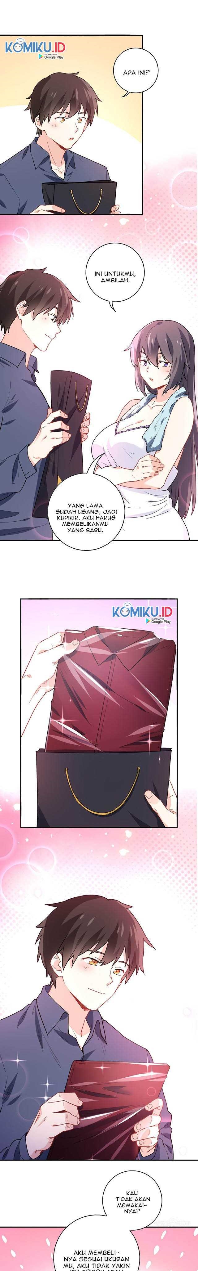 I Am Han Sanqian Chapter 14 Gambar 1